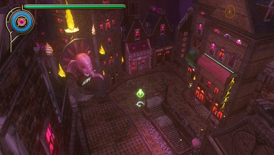 Gravity Rush - Imagen 20